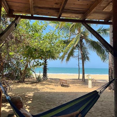 Breezy Beach Cabanas Arugam Bay Exterior photo