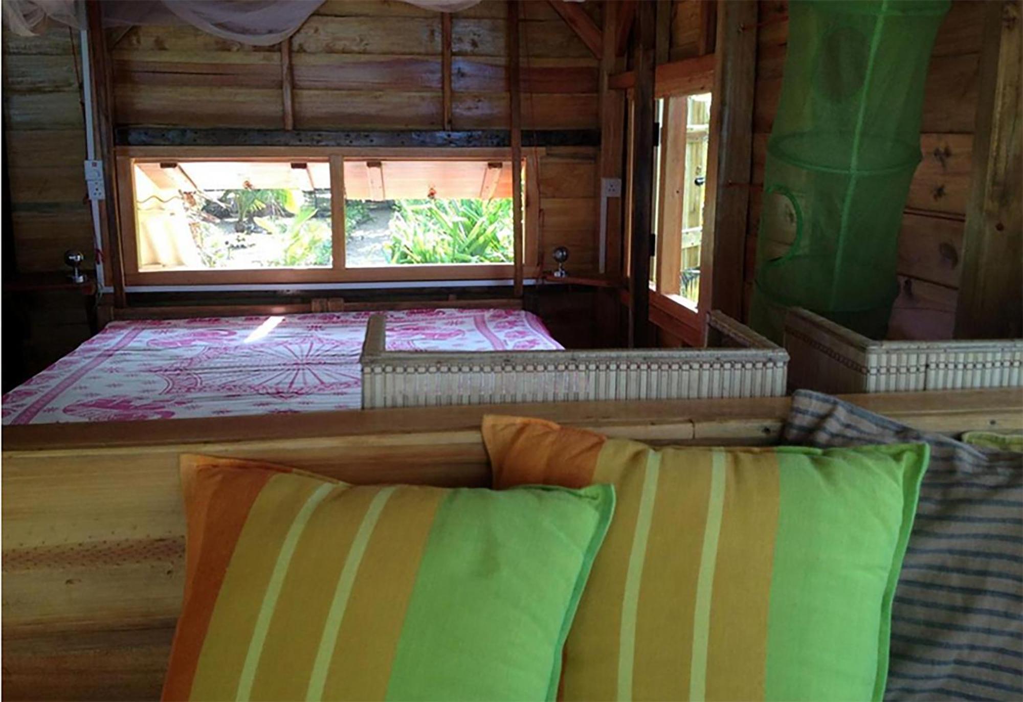 Breezy Beach Cabanas Arugam Bay Exterior photo