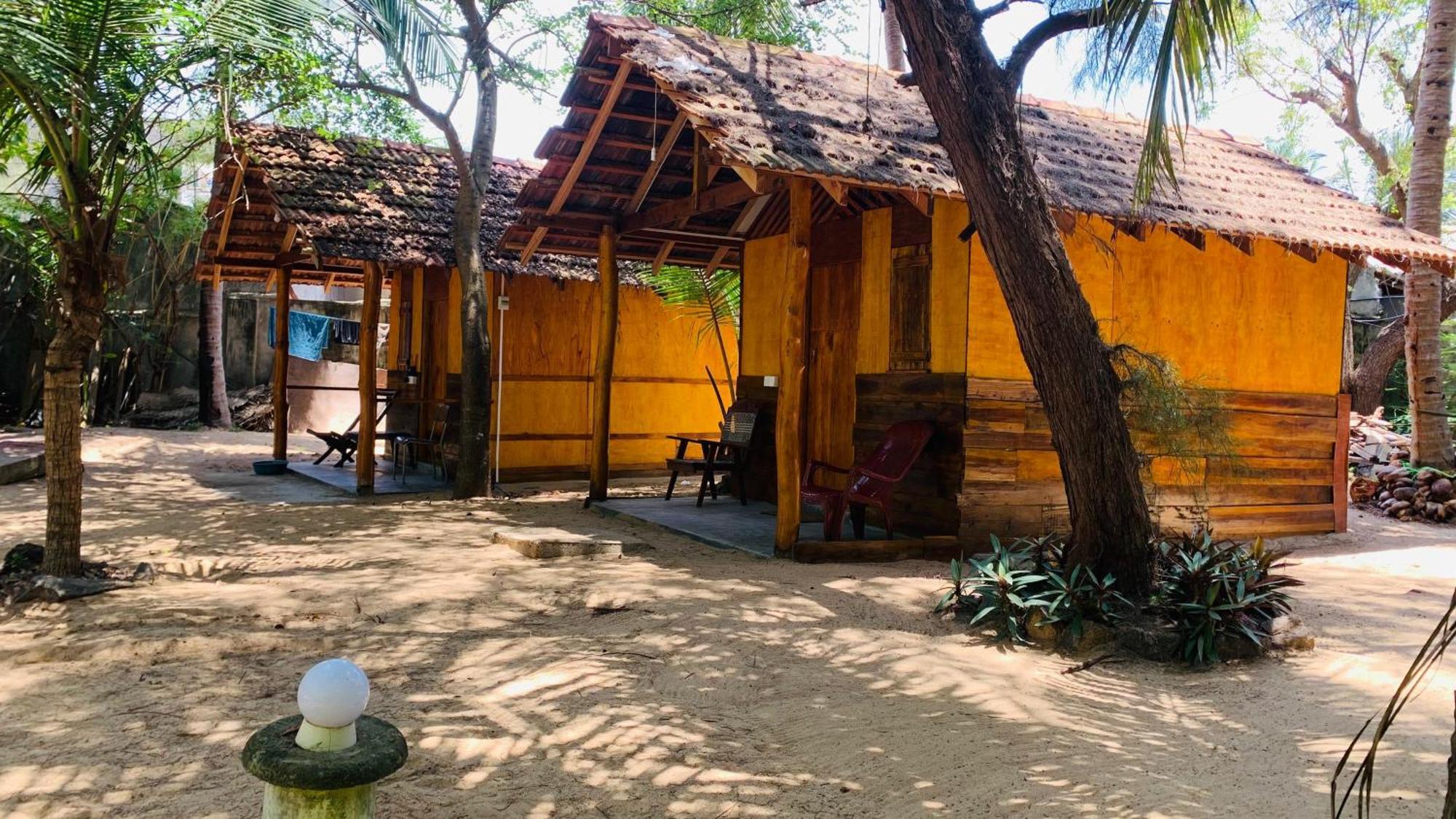 Breezy Beach Cabanas Arugam Bay Exterior photo